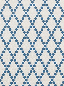 Geometro Coastal Arles, Recycled Glass Tile
